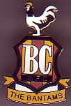 Badge Bradford City FC
